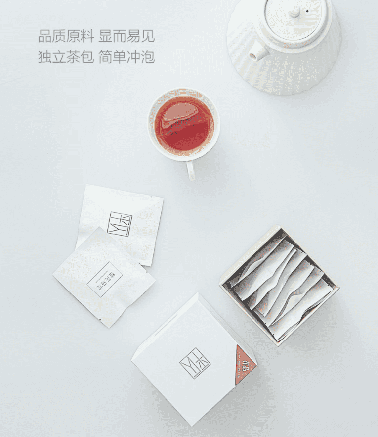 Чай Xiaomi