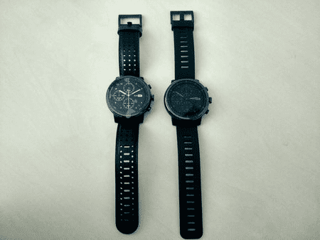 Внешний вид умных часов Xiaomi Amazfit Smartwatch 2 и Amazfit Smartwatch 2S