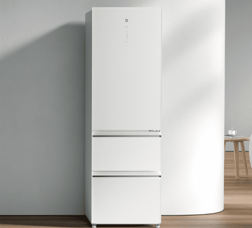 Дизайн холодильника Xiaomi Mijia Italian Style 400L