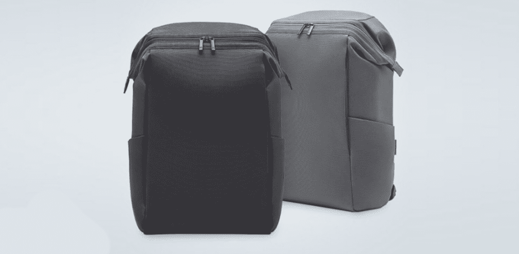 Дизайн рюкзака RunMi 90 Points Multitasker