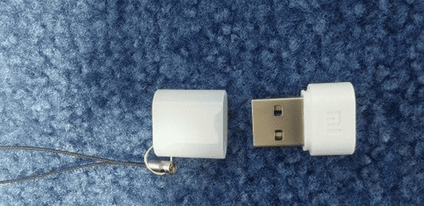 Xiaomi Mi Wi-Fi USB в готовом для установки состоянии