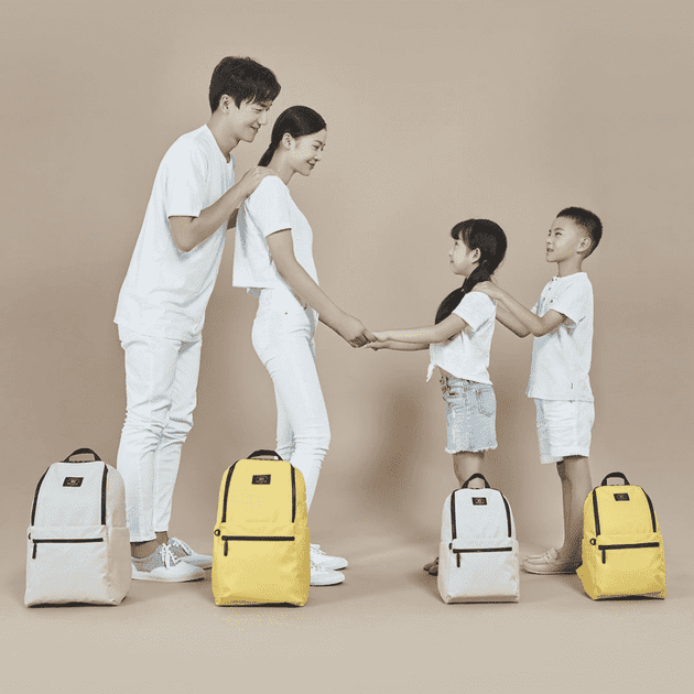 Внешний вид рюкзаков Xiaomi Parent-Child Travel Leisure Backpack