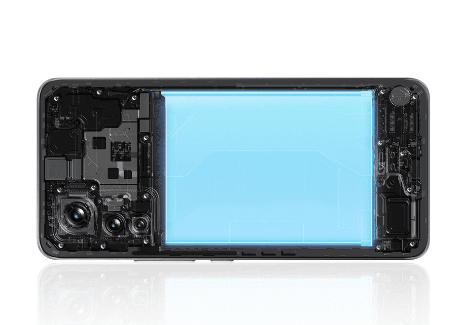 Особенности конструкции смартфона Xiaomi 12 Lite