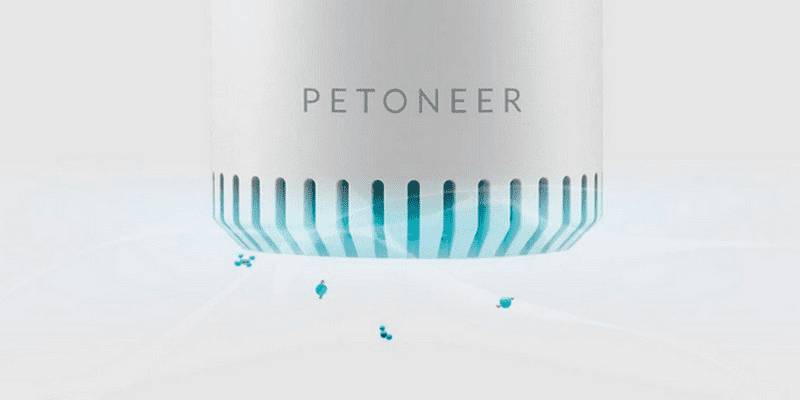 Принцип работы освежителя воздуха Xiaomi Petoneer Sterilization Deodorizer