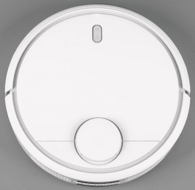 Внешний вид умного робота-пылесоса Xiaomi Mi Vacuum Cleaner