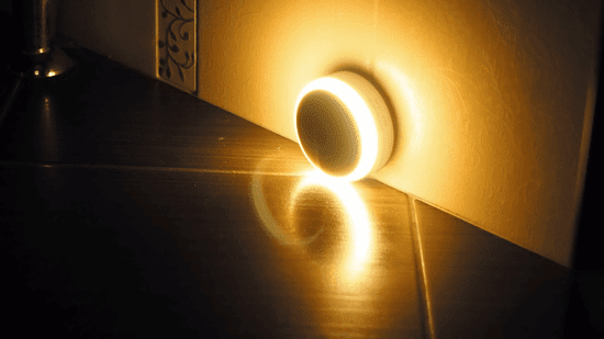 Ночная подсветка Xiaomi MiJia Induction LED Corridor Night Lamp
