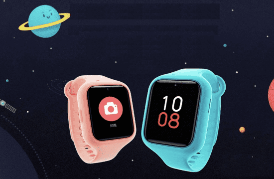 Xiaomi Детские умные часы