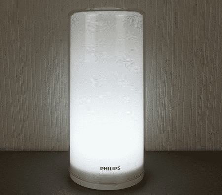Внешний вид ночника Xiaomi Philips Zhirui Lamp