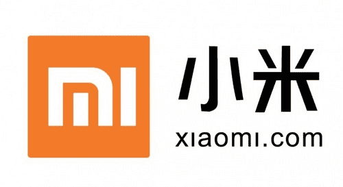 Иероглифы для обозначения Xiaomi на китайском