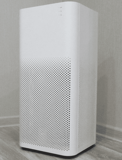 Внешний вид очистителя воздуха Xiaomi Air Purifier 2