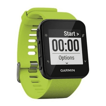 Внешний вид умных часов Garmin Forerunner 35