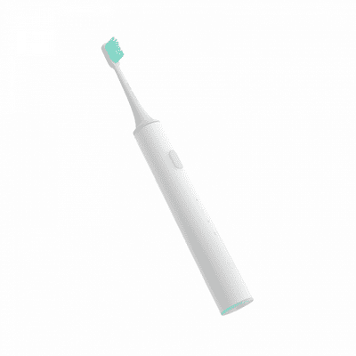 Внешний вид умной электрической зубной щетки Ксиаоми Xiaomi MiJia Sound Wave Electric Toothbrush