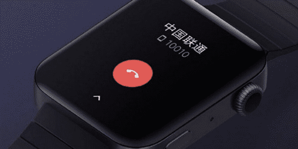 Дисплейный модуль часов Xiaomi Mi Watch