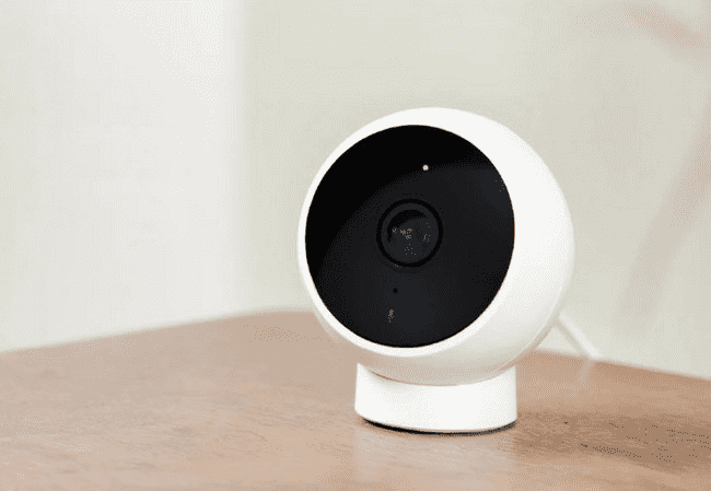 Внешний вид IP-камеры Xiaomi Mijia Smart Camera Standard Edition