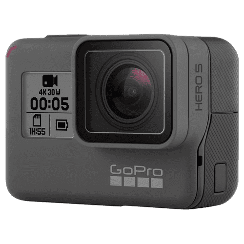 Внешний вид экшн-камеры GoPro Hero 5