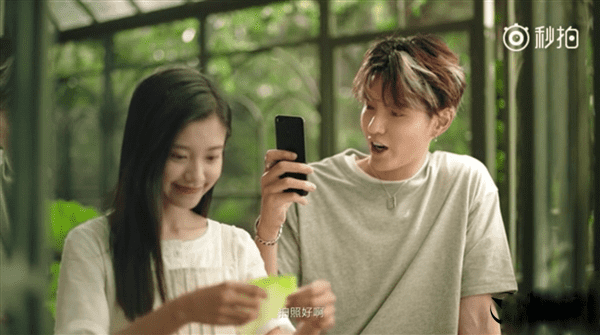 Реклама Xiaomi Mi 5X Ву Ифань 