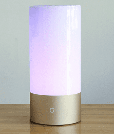 Дизайн Xiaomi Mijia Bedside Lamp