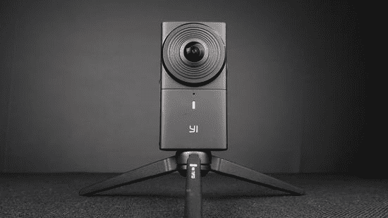 Внешний вид Xiaomi Yi 360 VR Camera