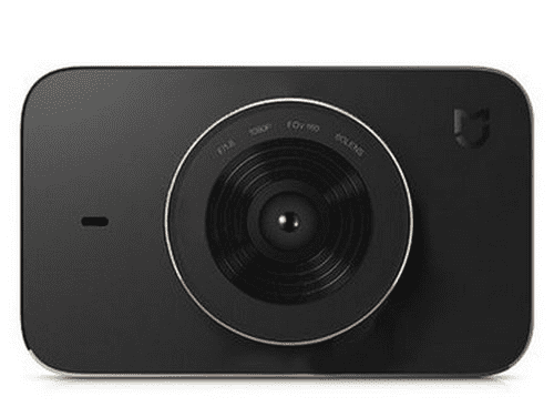 Внешний вид видеорегистратора Xiaomi Mijia Car Mi DVR