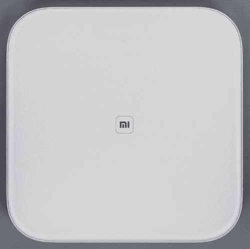 Дизайн умных весов Xiaomi Mi Smart Scale