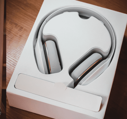 Наушники Mi Headphones Comfort в коробке