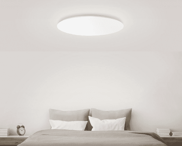 Потолочный светильник Xiaomi Yeelight Bright Moon LED Intelligent Ceiling Lamp