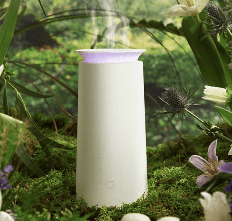 Дизайн ароматизатора воздуха Mijia Smart Fragrance Machine