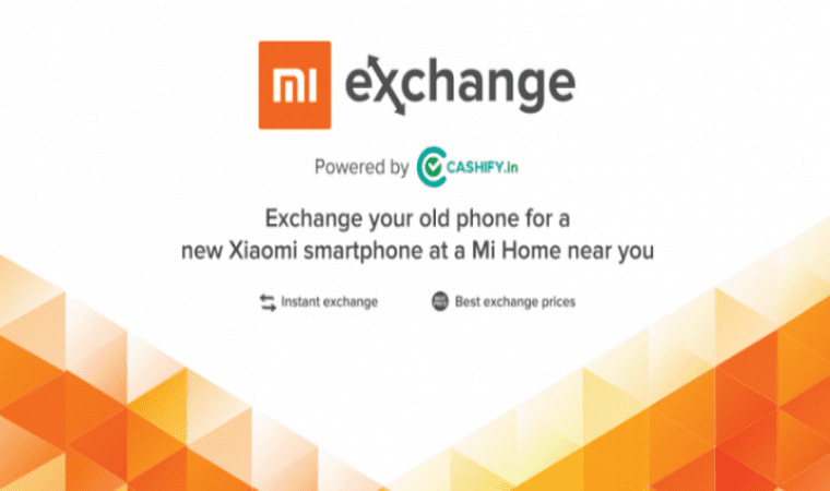 Рекламный анонс Mi Exchange