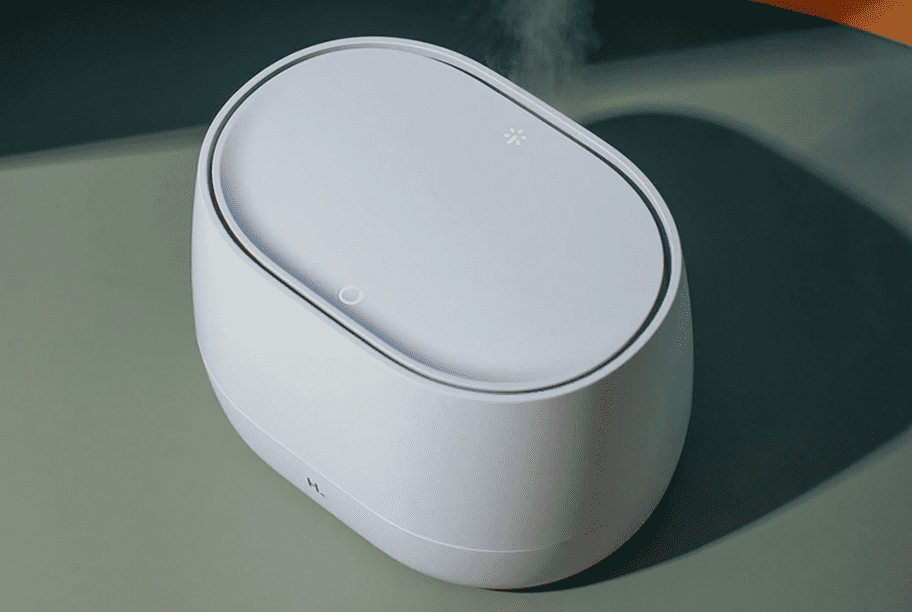 Дизайн ароматизатора воздуха Xiaomi HL Aroma Diffuser Pro