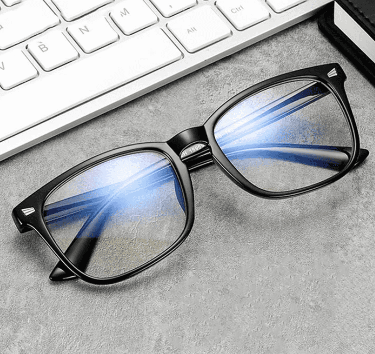 Дизайн очков Mijia Anti-Blue Light Glasses Titanium (HMJ03RM)