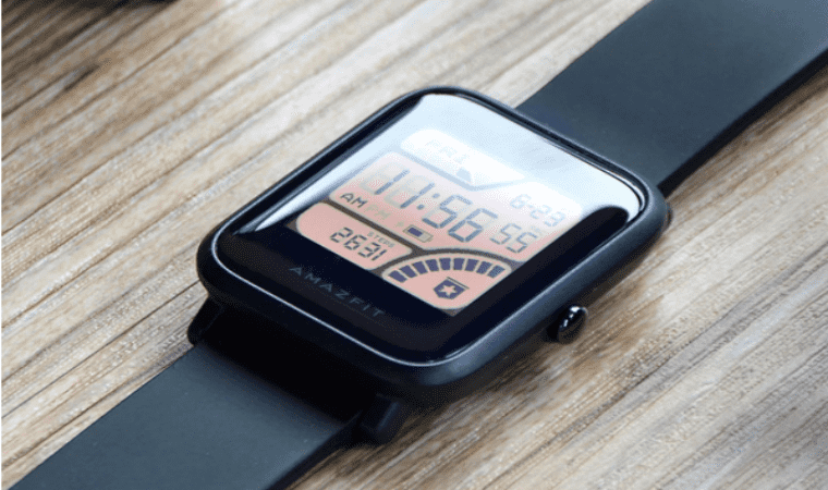 Часы Xiaomi Amazfit Moving Watch Youth Edition 