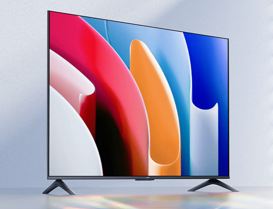 Дизайн телевизоров Xiaomi Mi TV A55/A65 Competitive Edition 