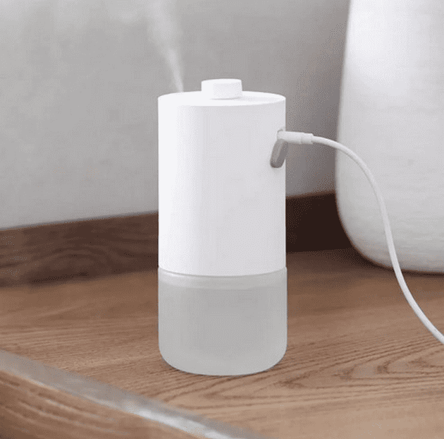 Внешний вид ароматизатора воздуха Xiaomi Mijia Automatic Fragrance