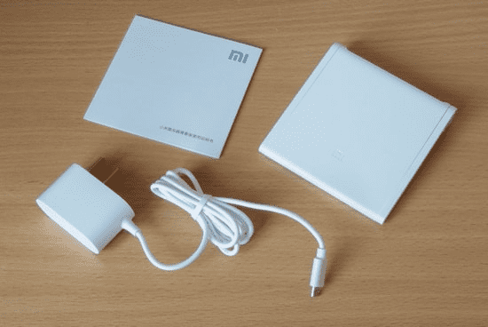Элементы комплектации Xiaomi Mi WiFi Nano
