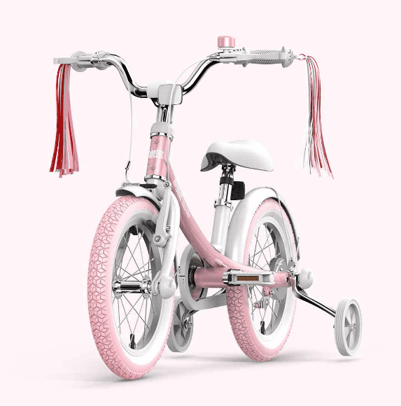Детский велосипед Ninebot Kids Girls Bike