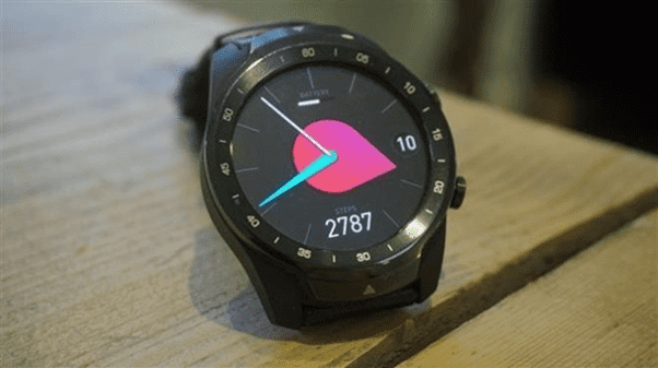 Внешний вид часов Xiaomi Ticwatch Pro Smart Watch