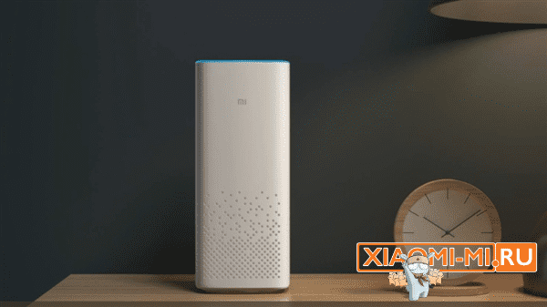 Портативная колонка Xiaomi Ai Speaker
