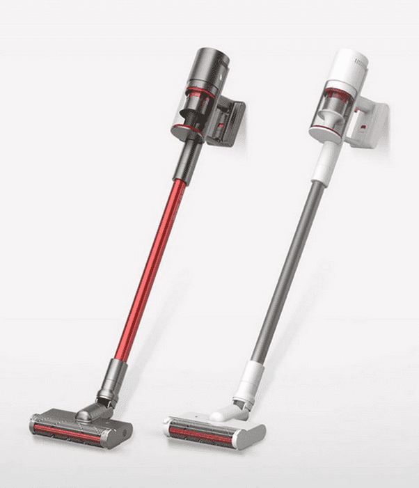 Внешний вид пылесоса Shunzao Handheld Vacuum Cleaner Z11 Pro
