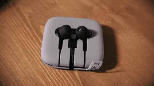 Внешний вид наушников Xiaomi Mi ANC & Type-C In-Ear Earphones
