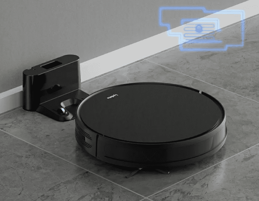 Система навигации робота-пылесоса Xiaomi Lydsto G1 Sweeping and Mopping Robot