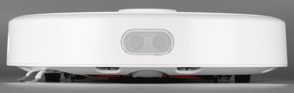 Дизайн передней части робота-пылесоса Xiaomi Mi Vacuum Cleaner