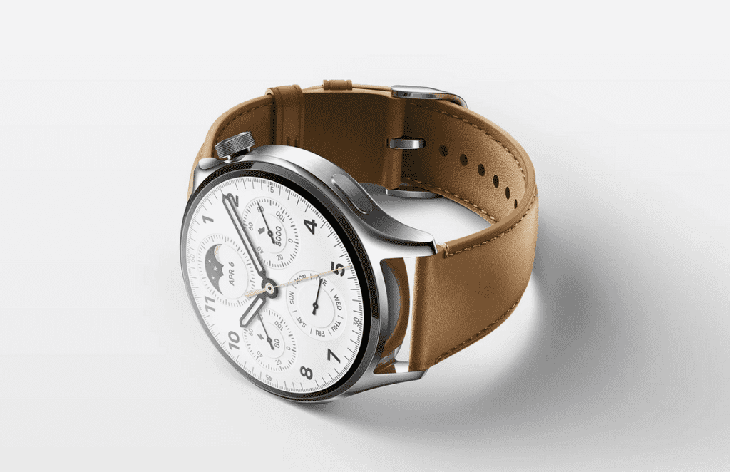 Дизайн умных часов Watch S1 Pro 