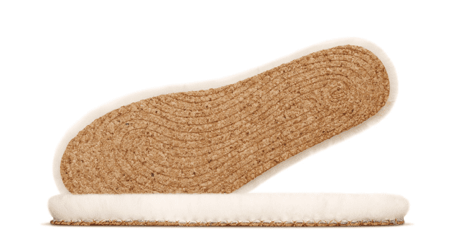 Стельки для обуви Xiaomi Core Step Wool Foot Pad