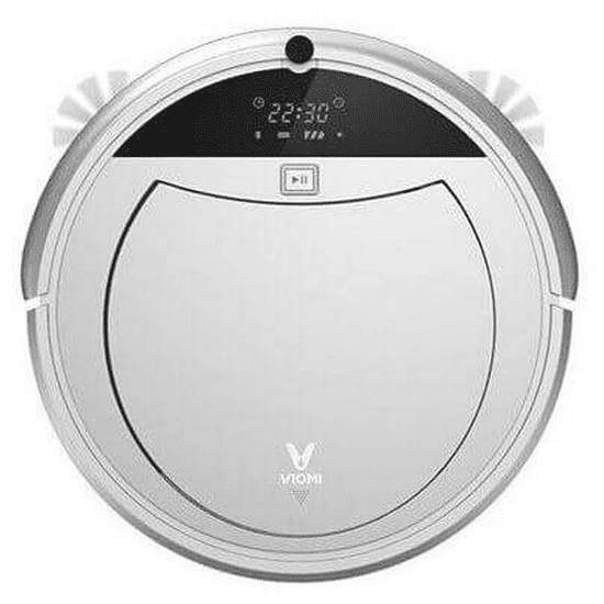 Дизайн робота-пылесоса Vacuum Cleaner VXRS01