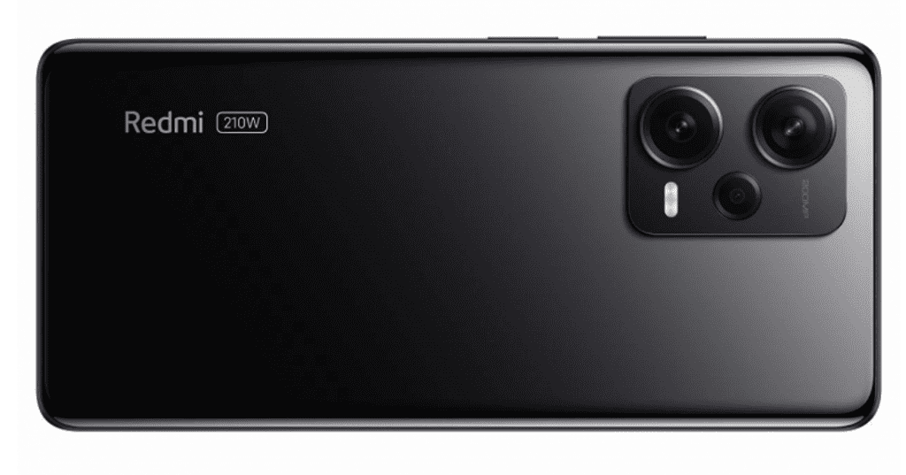 Дизайн телефона Redmi Note 12 Explorer Edition 