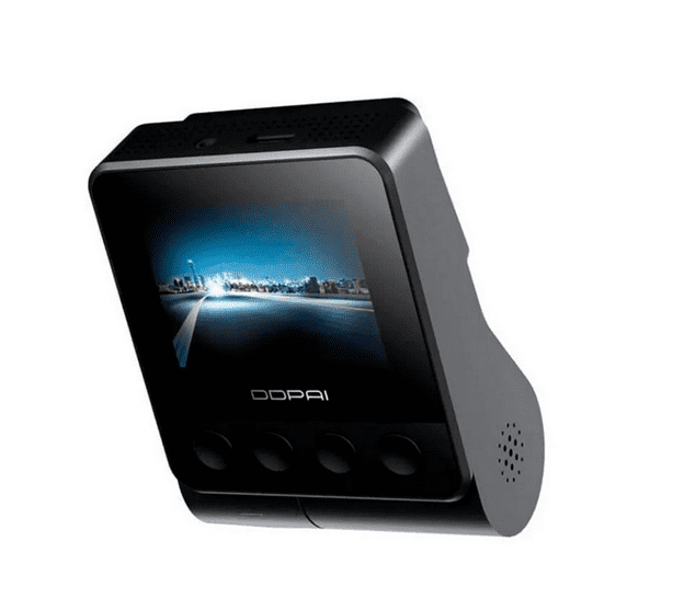 Дисплей видеорегистратора Xiaomi DDPai Z40 GPS