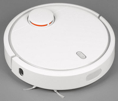 Дизайн робота-пылесоса Xiaomi Mi Vacuum Cleaner
