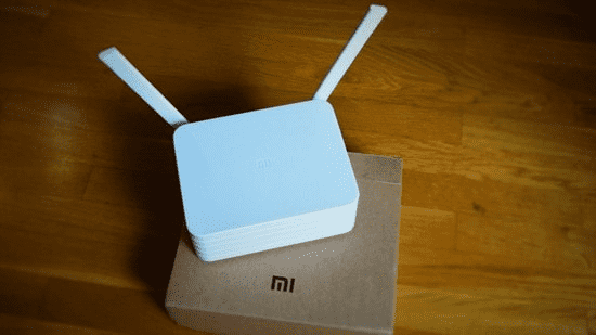 Внешний вид Xiaomi Wi-Fi Router