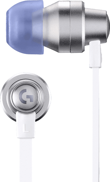 Гарнитура/ Logitech Headset Gaming G333 - WHITE - 3.5 MM - 3