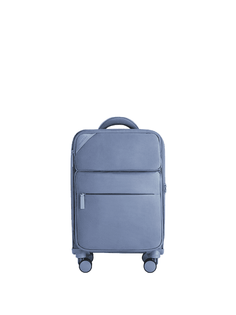 Чемодан NINETYGO Space Original Luggage 20 голубой - 10